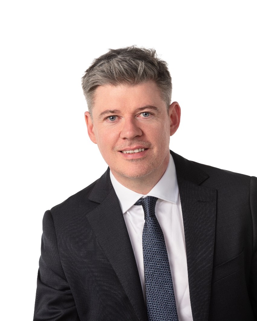 Paul McFadden